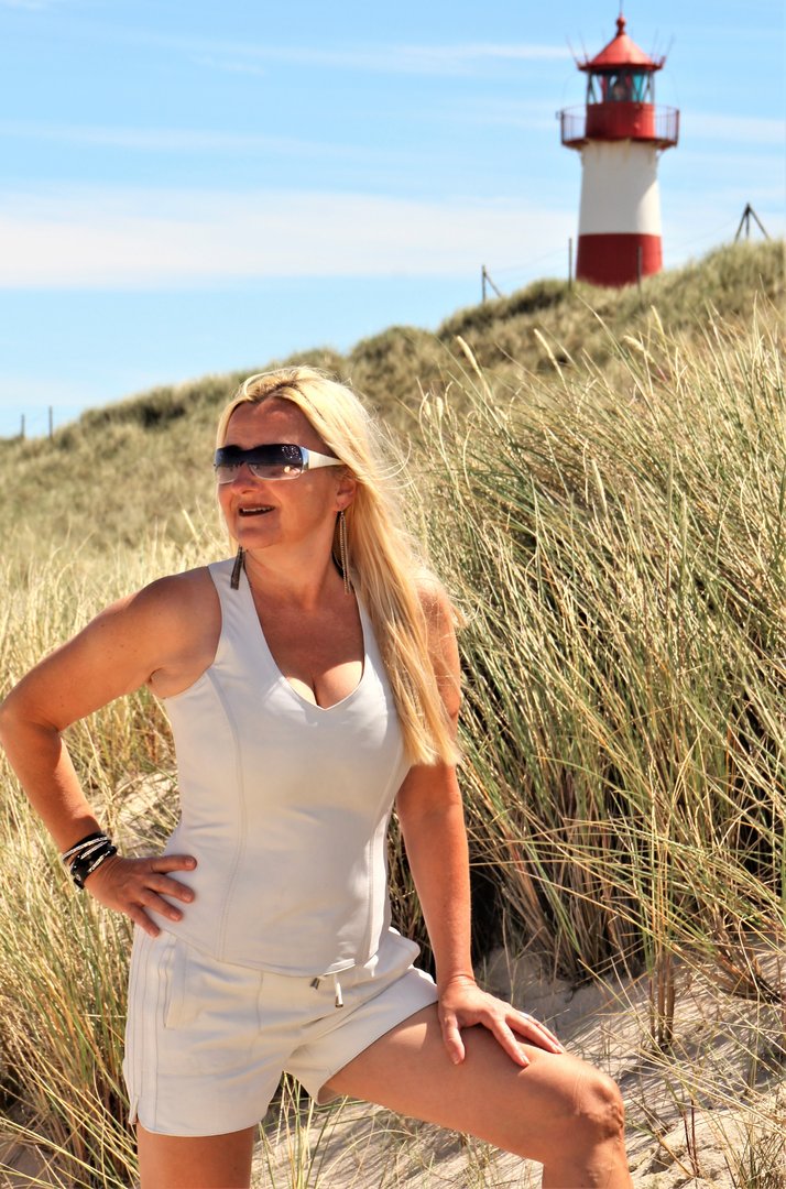 Leder-Shorts als Sporthose aus ECHT-Leder in weiß